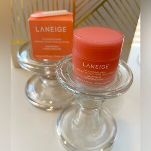 ✨Laneige Lip Sleeping Mask Grapefruit | New in Box | Full Size✨